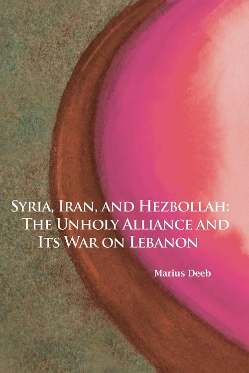 Produktbild: Syria, Iran, and Hezbollah
