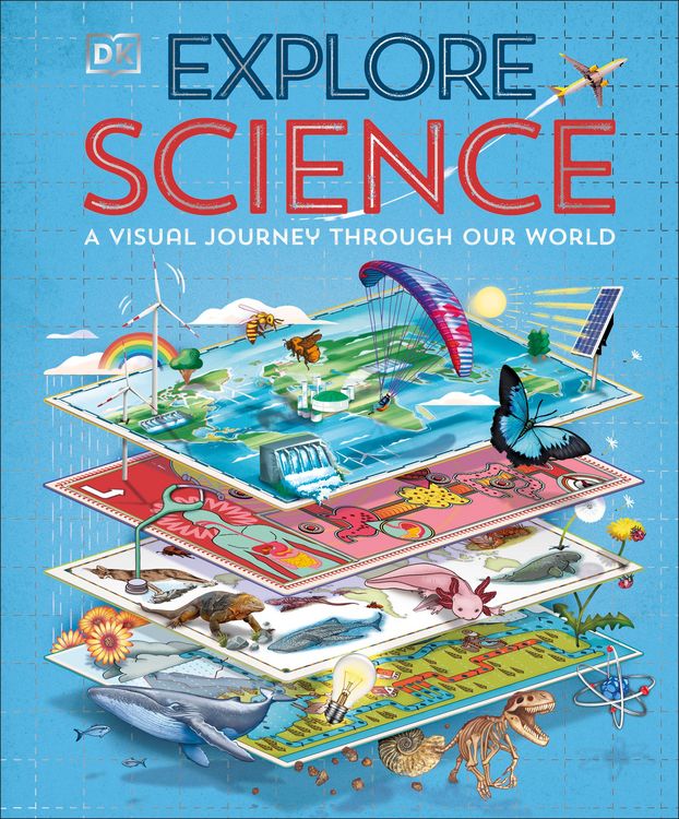 Produktbild: Explore: Science