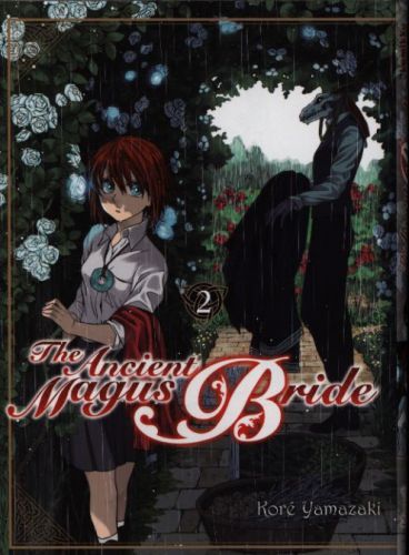 Produktbild: The Ancient Magus Bride. Tome 2
