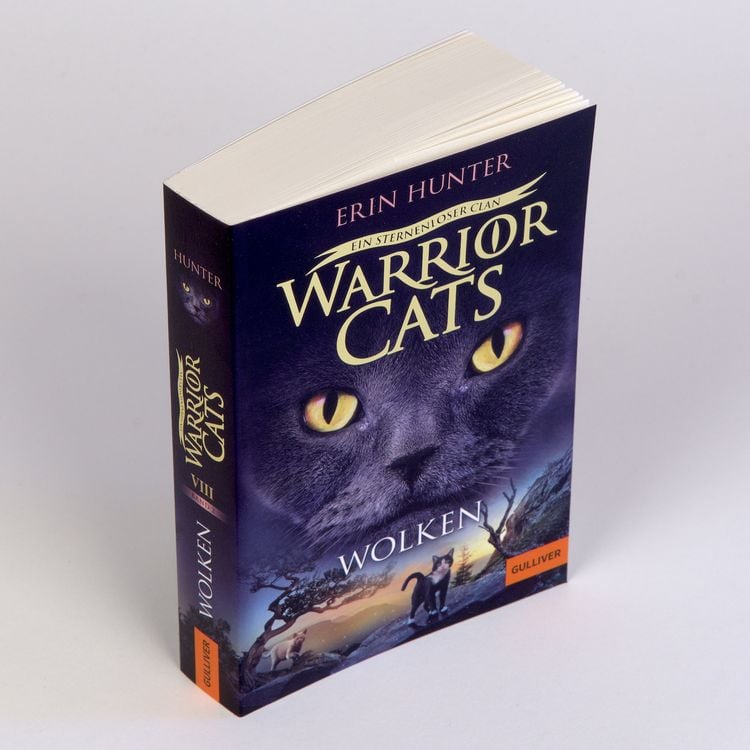 Produktbild: Warrior Cats - Ein sternenloser Clan. Wolken