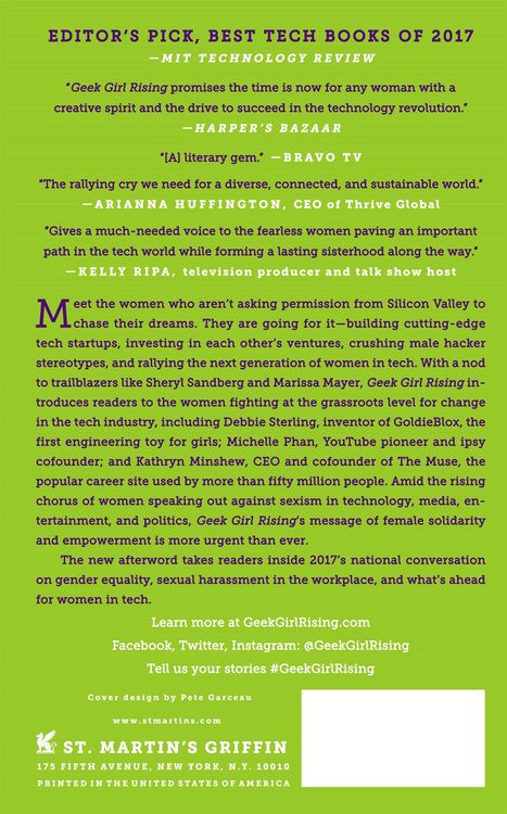 Produktbild: Geek Girl Rising