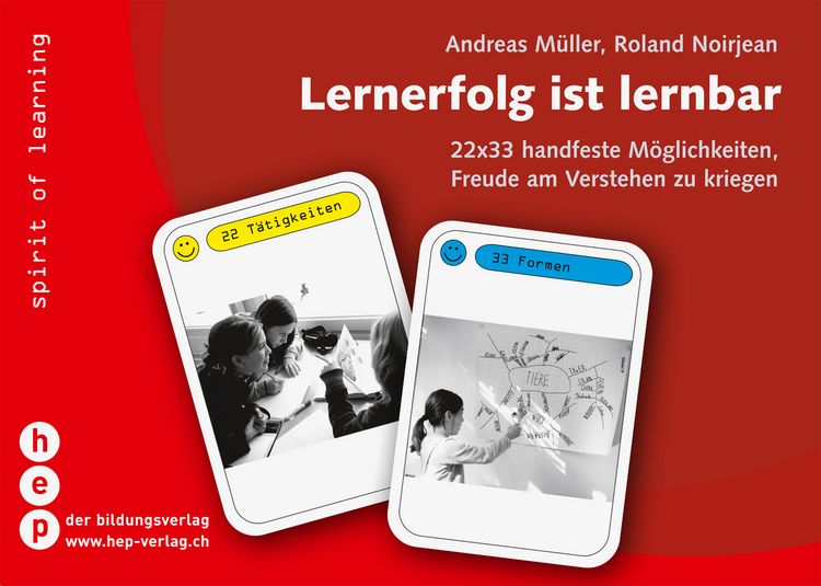 Produktbild: Lernerfolg ist lernbar