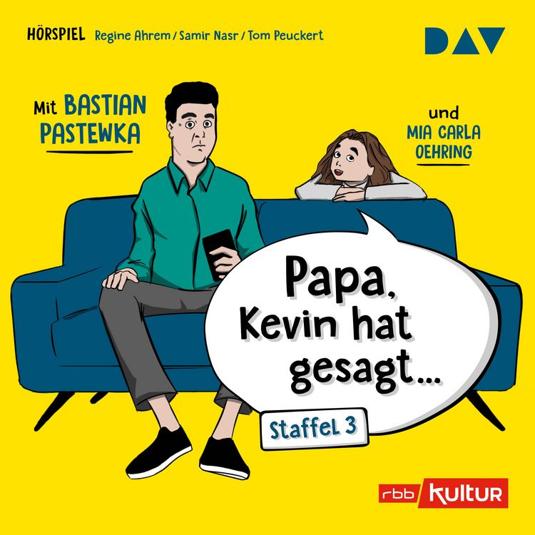 Produktbild: &raquo;Papa, Kevin hat gesagt&hellip;&laquo; Staffel 3