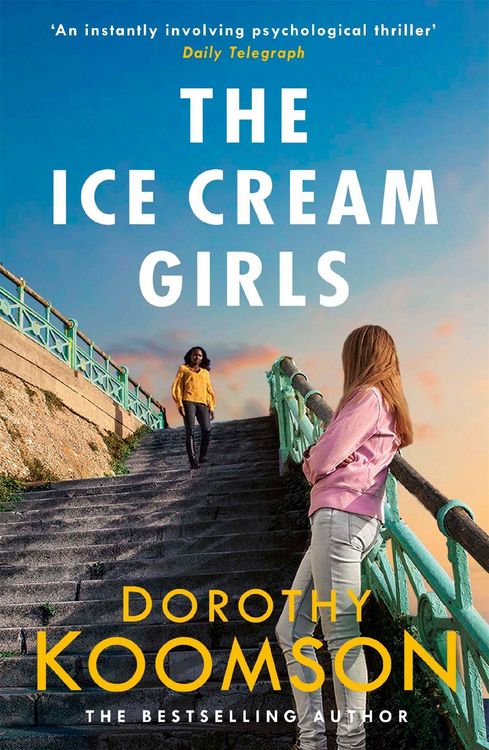 Produktbild: The Ice Cream Girls