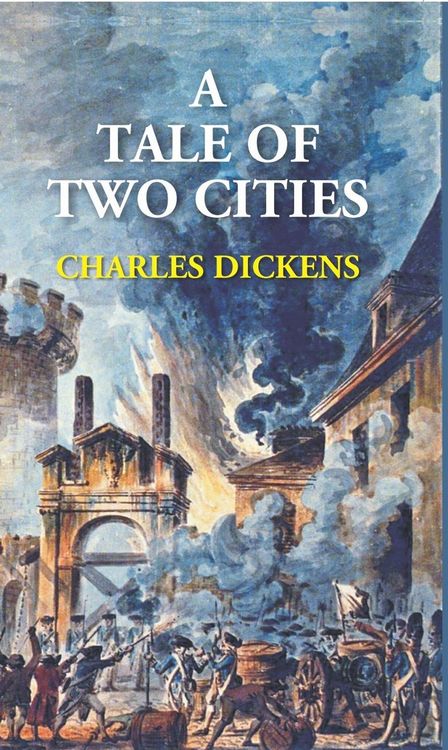 Produktbild: Tale Of Two Cities