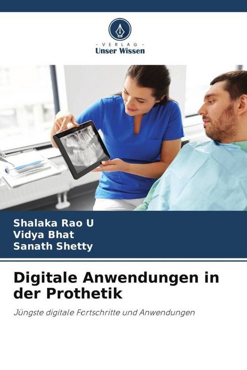 Produktbild: Digitale Anwendungen in der Prothetik