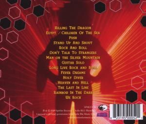 Produktbild: Dio: Evil Or Divine (Live In New York City)