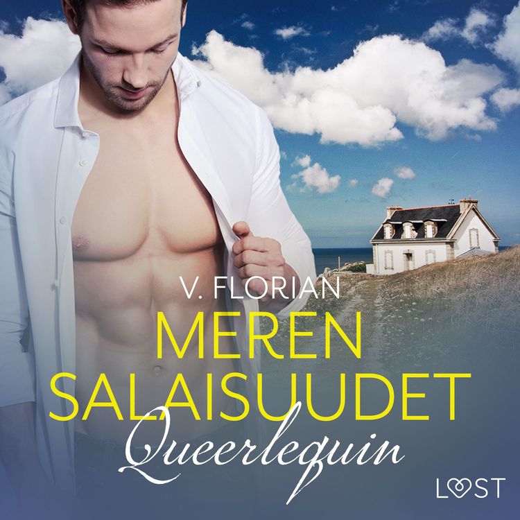 Produktbild: Queerlequin: Meren salaisuudet