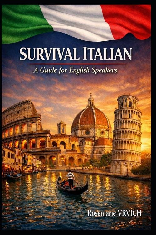 Produktbild: SURVIVAL ITALIAN