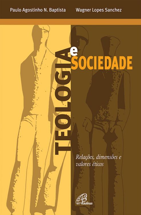 Produktbild: Teologia e sociedade