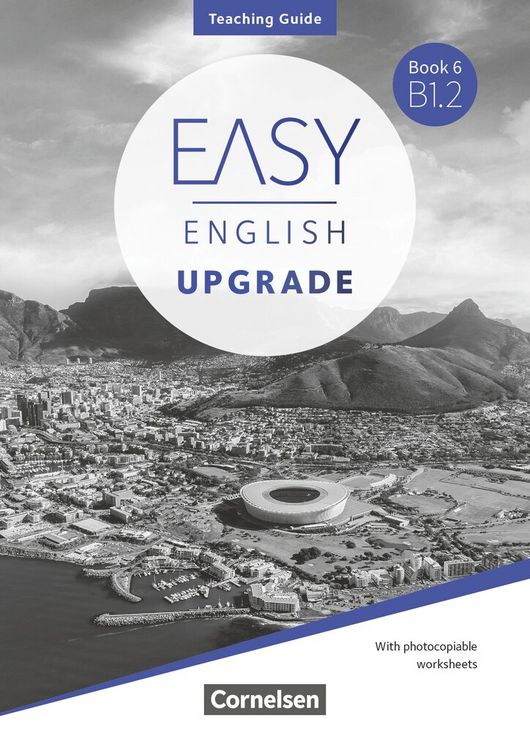 Produktbild: Easy English Upgrade - Englisch f&uuml;r Erwachsene - Allgemeine Ausgabe - Book 6: B1.2