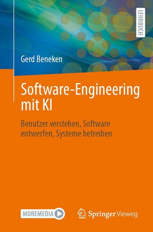 Produktbild: Software-Engineering mit KI