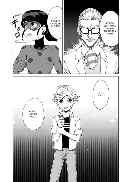 Produktbild: Miraculous - Die Abenteuer von Ladybug und Cat Noir (Manga) 02