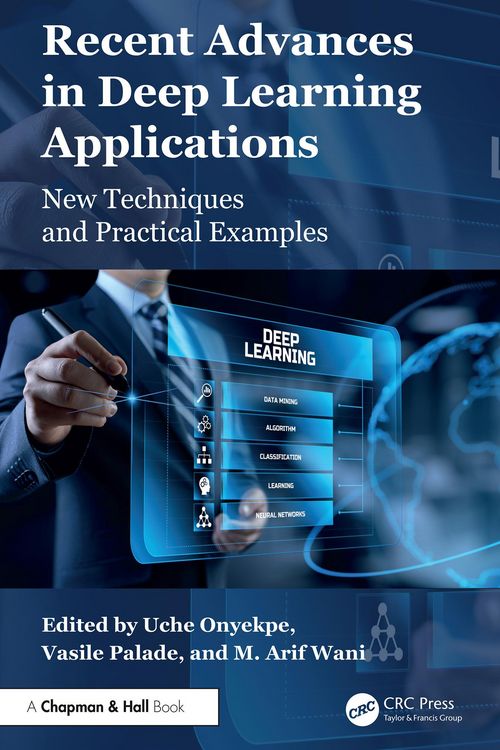 Produktbild: Recent Advances in Deep Learning Applications