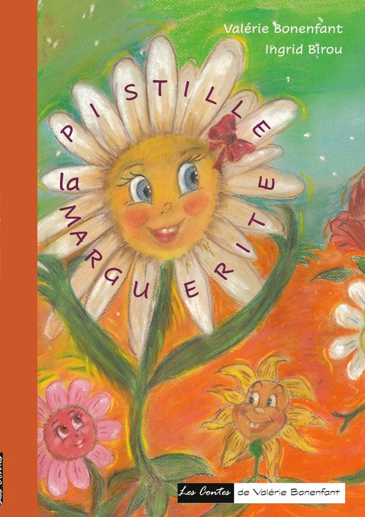 Produktbild: Pistille la marguerite