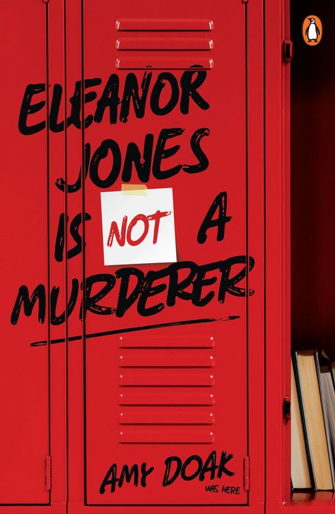 Produktbild: Eleanor Jones is Not a Murderer