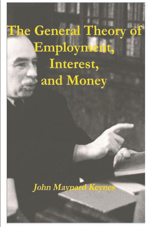 Produktbild: The General Theory of Employment, Interest, and Money
