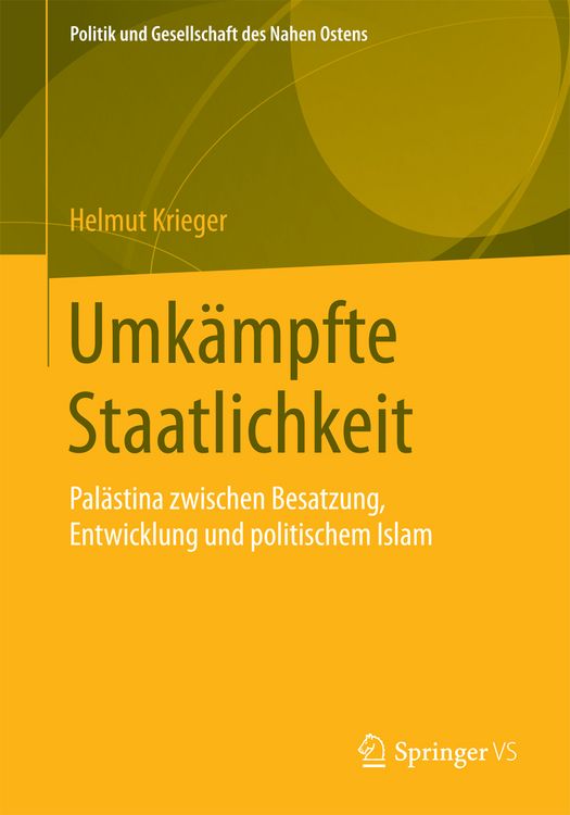 Produktbild: Umk&auml;mpfte Staatlichkeit