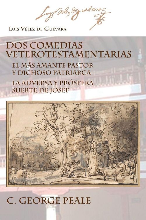 Produktbild: Dos comedias veterotestamentarias