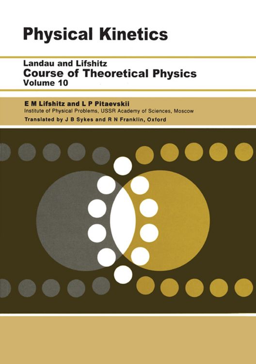 Produktbild: Physical Kinetics
