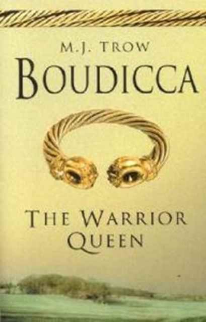 Produktbild: Trow, M: Boudicca