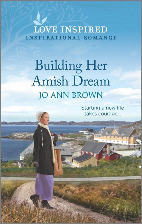 Produktbild: Building Her Amish Dream