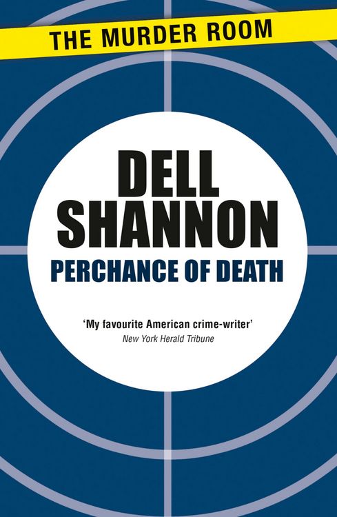 Produktbild: Perchance of Death