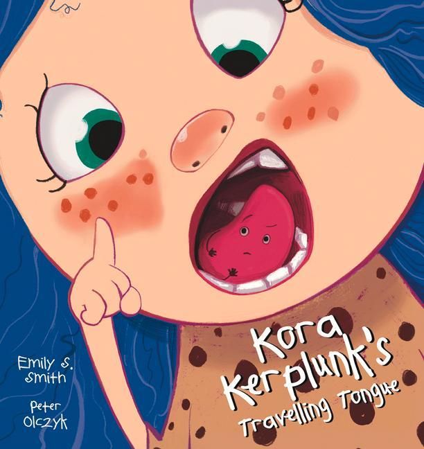 Produktbild: Kora Kerplunk's Travelling Tongue