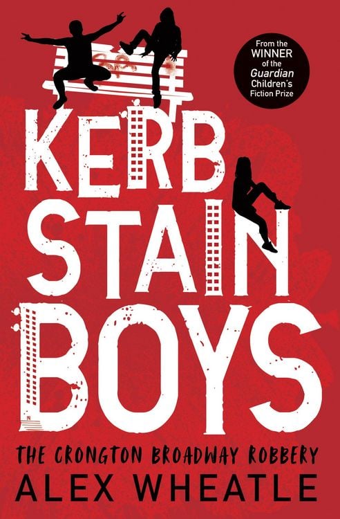 Produktbild: Kerb-Stain Boys: The Crongton Broadway Robbery