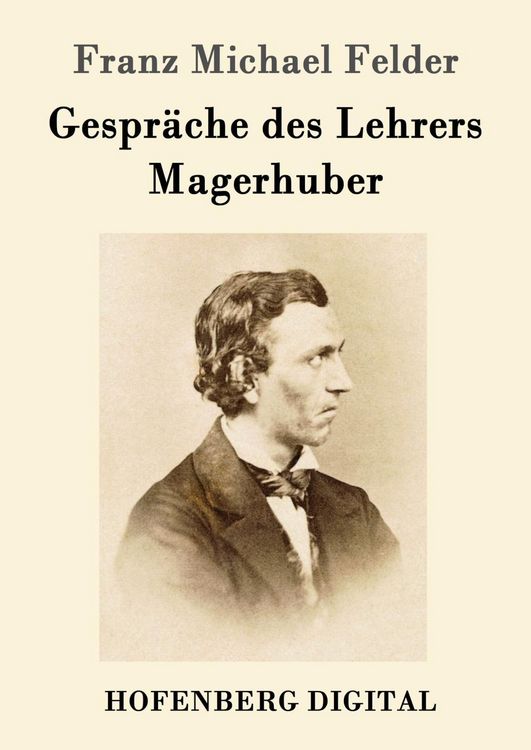 Produktbild: Gespr&auml;che des Lehrers Magerhuber