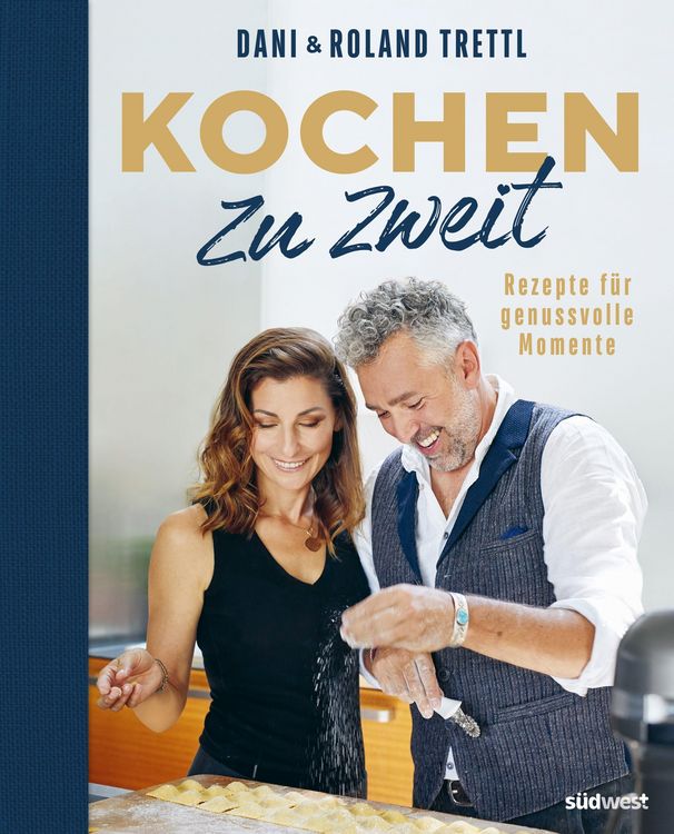 Produktbild: Kochen zu zweit