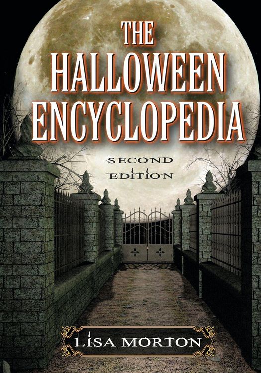 Produktbild: The Halloween Encyclopedia, 2d ed.