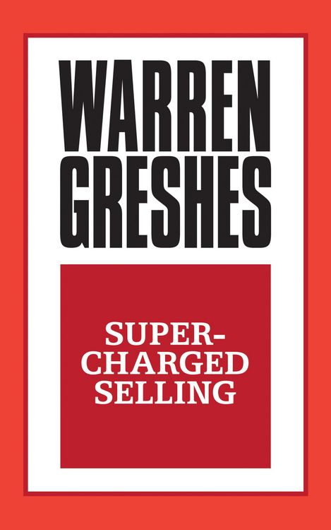 Produktbild: Supercharged Selling