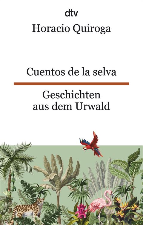 Produktbild: Cuentos de la selva Geschichten aus dem Urwald