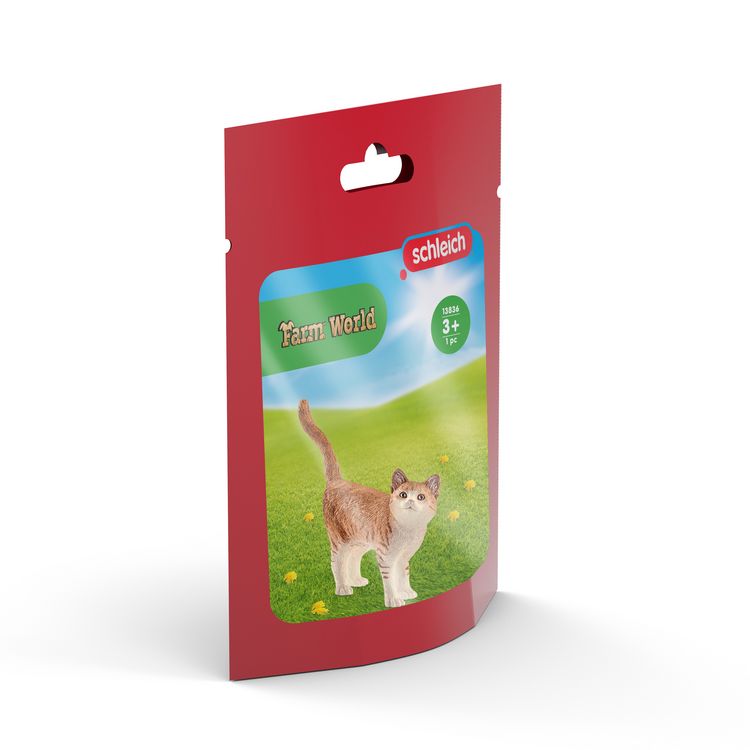 Produktbild: schleich&reg; 13836 Katze