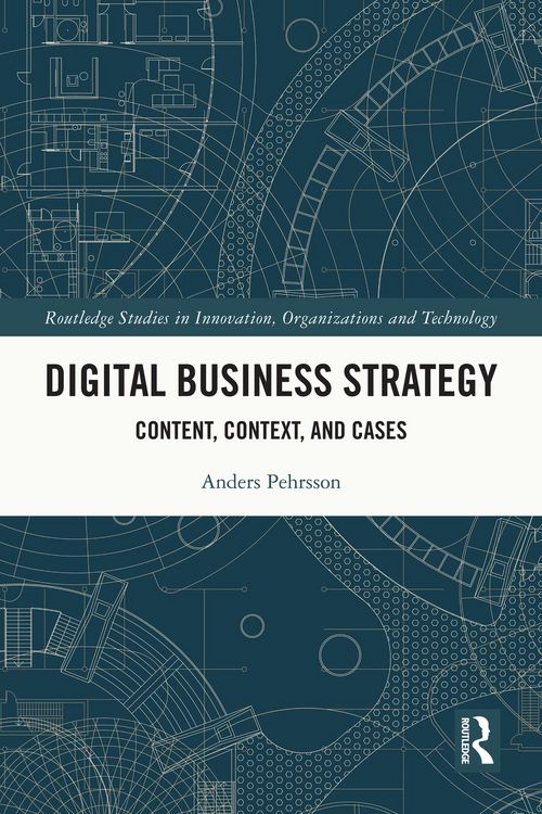 Produktbild: Digital Business Strategy