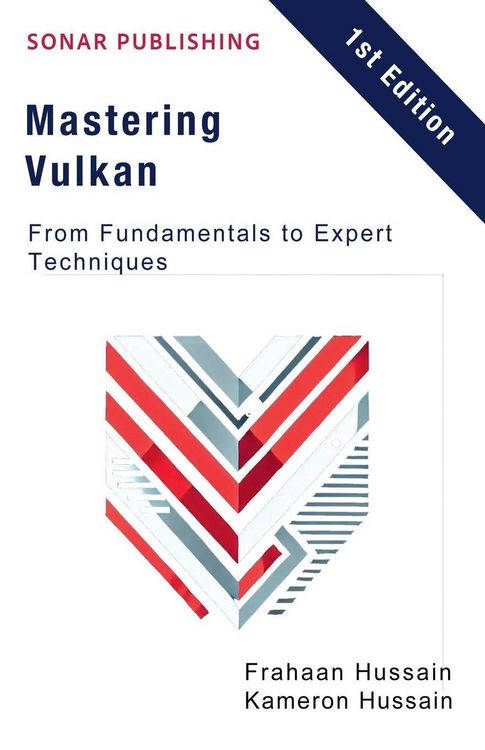 Produktbild: Mastering Vulkan
