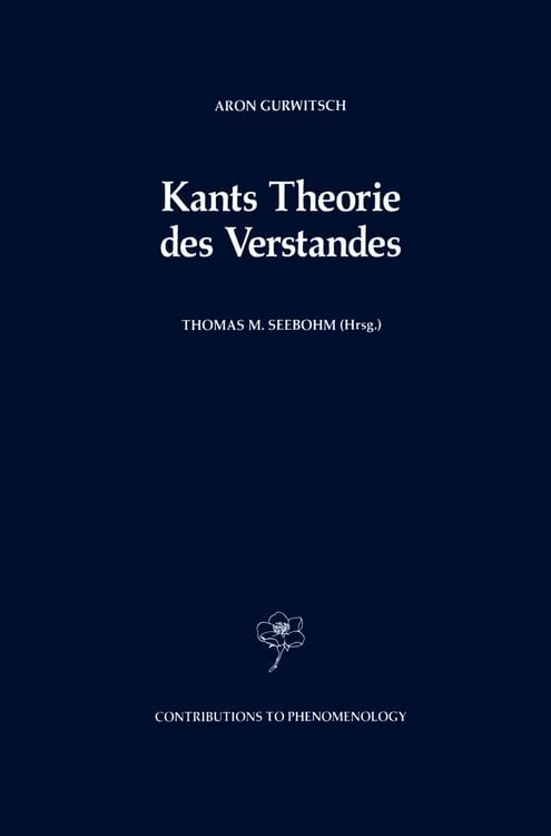Produktbild: Kants Theorie des Verstandes