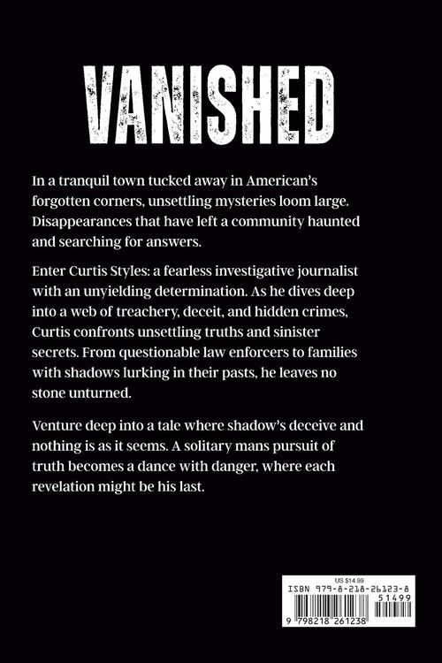 Produktbild: Vanished