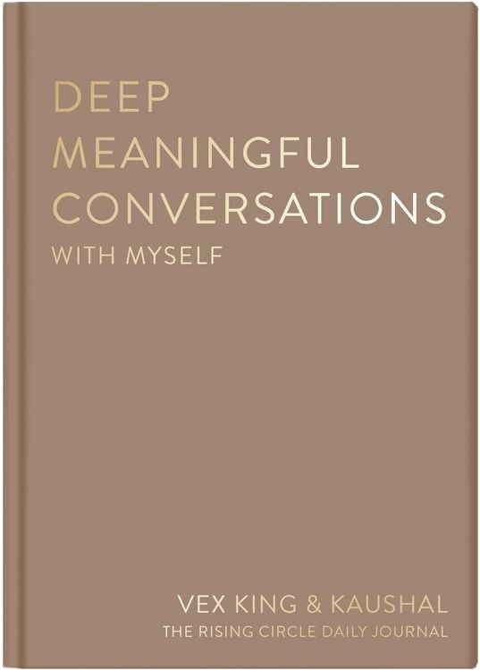 Produktbild: Deep Meaningful Conversations with Myself