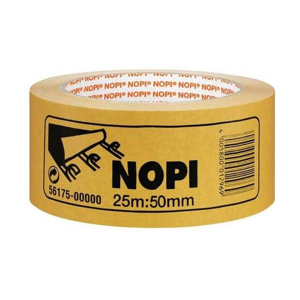 Produktbild: NOPI Teppichverlegeband doppelseitig 50mmx10m