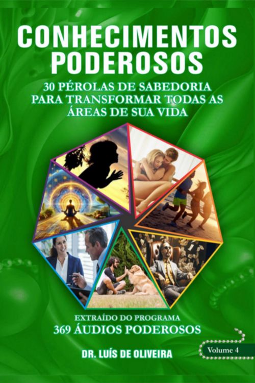Produktbild: Conhecimentos Poderosos