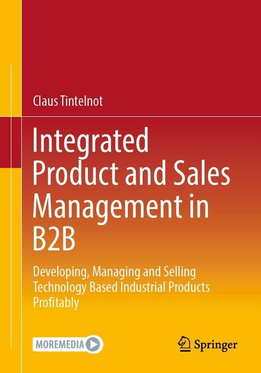 Produktbild: Integrated Product and Sales Management in B2B