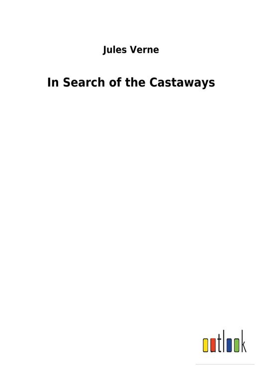 Produktbild: In Search of the Castaways