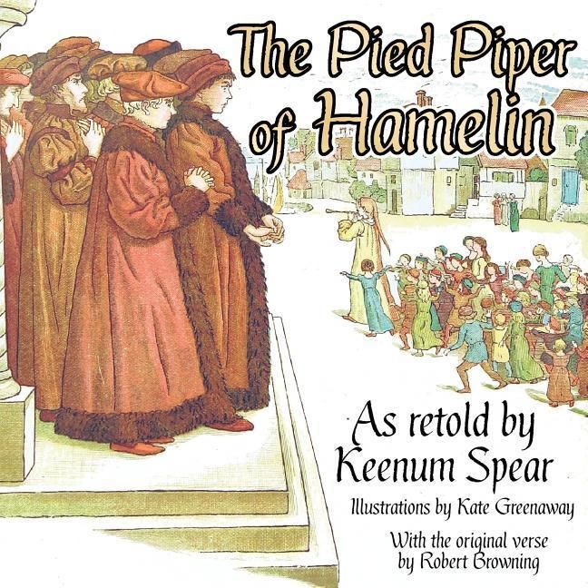 Produktbild: The Pied Piper of Hamelin