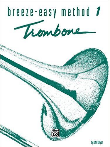Produktbild: Breeze-Easy Method for Trombone or Baritone, Book I