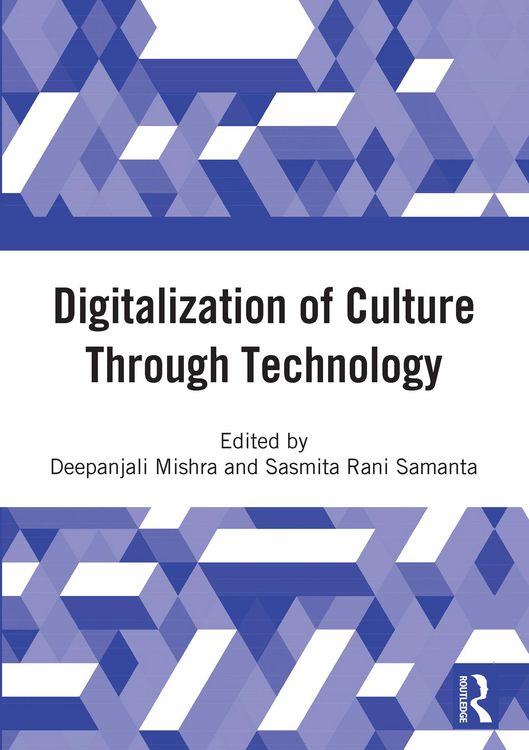Produktbild: Digitalization of Culture Through Technology