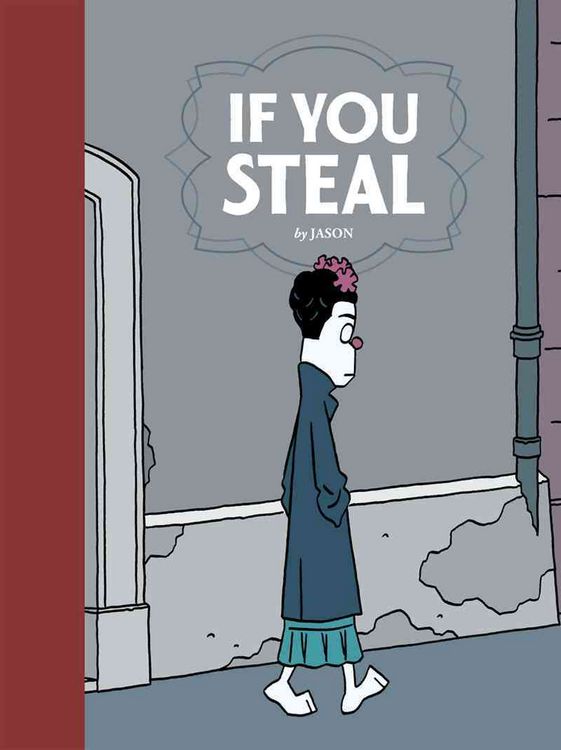 Produktbild: If You Steal