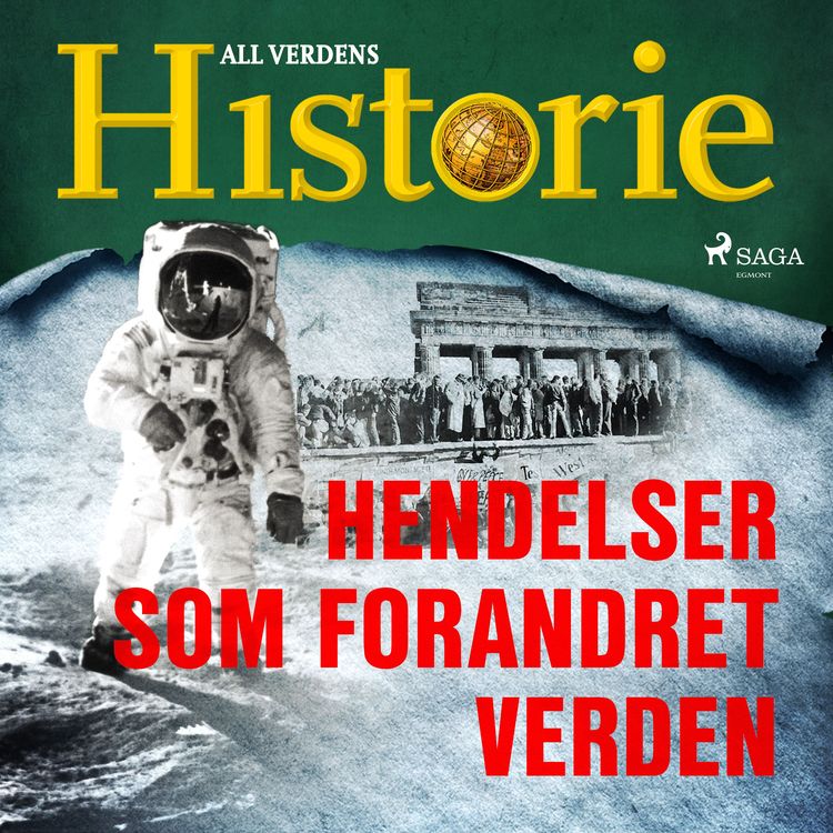 Produktbild: Hendelser som forandret verden