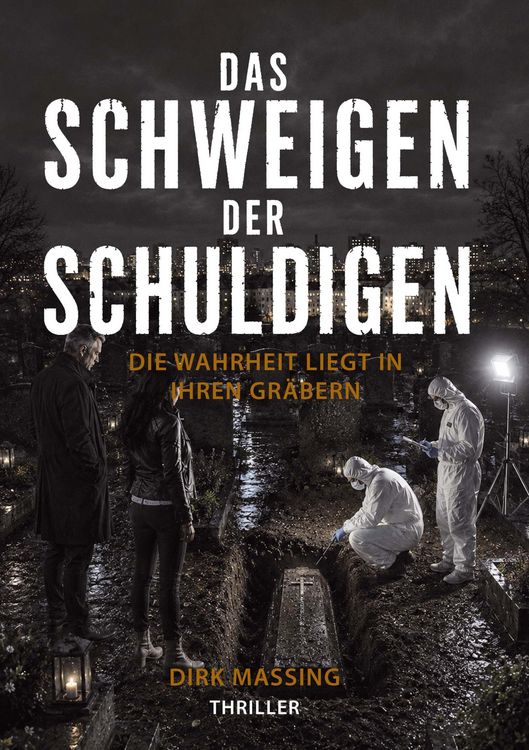 Produktbild: Das Schweigen der Schuldigen